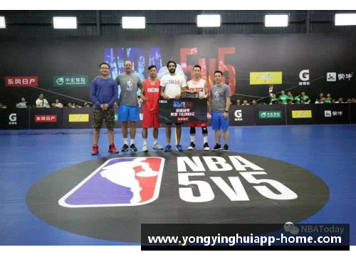 NBA状元之路：探寻荣耀与挑战