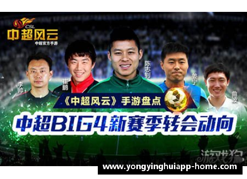 足球界风云：球员洗牌与转会市场的新变革